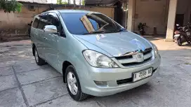 INNOVA INOVA 2.5 G DIESEL 2008 MANUAL