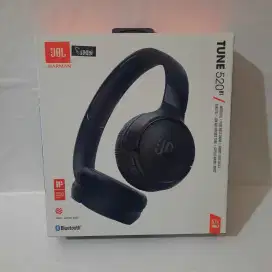 HARGA PROMO: JBL Headphone Tune 520BT Bluetooth