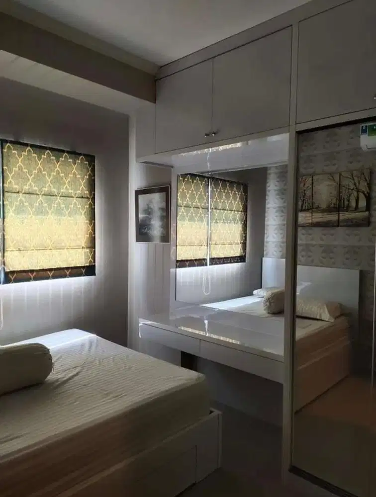 APARTEMEN SIGNATURE PARK GRANDE CAWANG