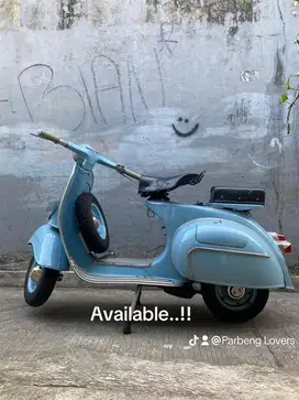 Vespa VBB 2 original VBB 1965