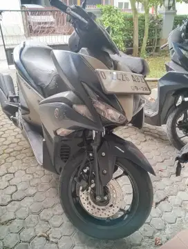 Aerox ABS 2018 km 35000