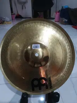 Cimbal.china meinl 12in baru ex display