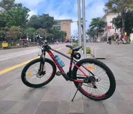 Sepeda Gunung MTB United Monanza 4.0 Bekas Second