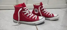 converse ct As Bright Red sz 38 (245)