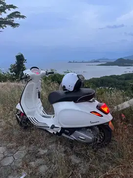VESPA SPRINT S 150 ABS I-GET 2024