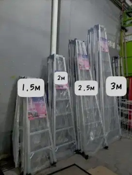 Tangga BI 1,5m freeongkir