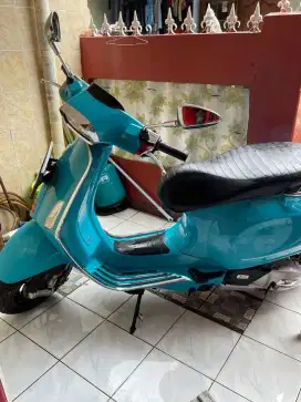 Vespa sprint s 150