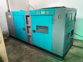 Genset 60KVA stabilzer bekas second