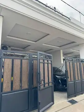 Dijual rumah baru di jatiasih 2 lantai plus rooftop strategis
