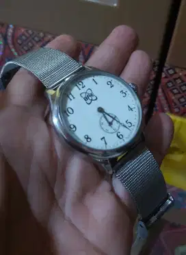 Watch automatic manual winding (puter)