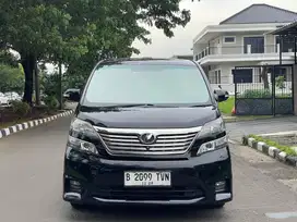 Vellfire Z 2.4 Premium Sound