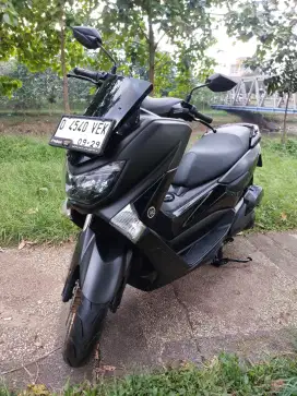 YAMAHA NMAX 155 TAHUN 2019 GASKEUN