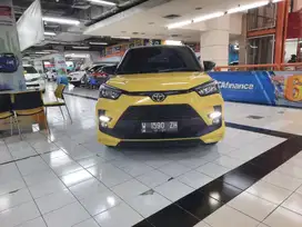 Toyota Raize GR Sport Two tone  AT 2021 Trwat
