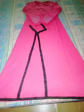 Gamis premium sale only 100 RB