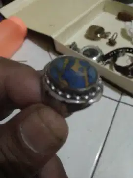 Batu akik pirus