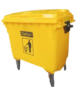 Tempat Sampah 660 liter Dalton