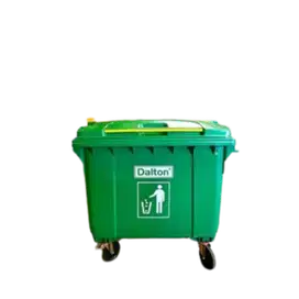 Tempat Sampah 660 liter Dalton