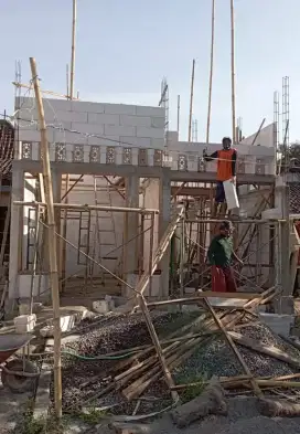 Jasa Tukang Bangunan
