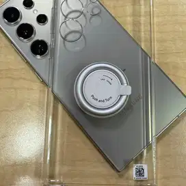 Clear case Galaxy S24 Ultra - original Samsung