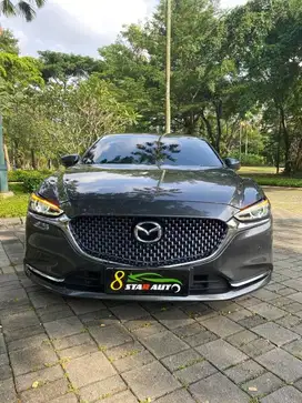 Mazda 6 Elite 2.5 AT 2019 Low kilometer 21,963