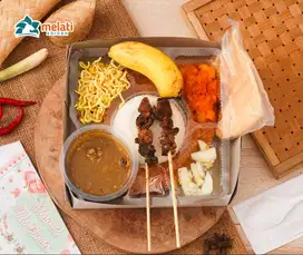 Paket Aqiqah Murah 100'Box