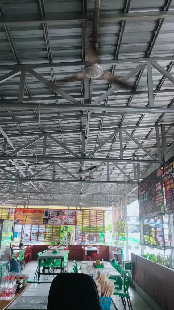 Kanopi taso bajaringan