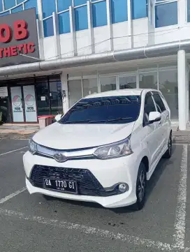 Jual AVANZA VELOZ 1.5 manual 2016