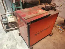 Mesin tekuk besi bending 20mm