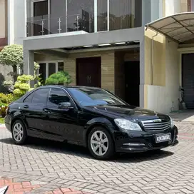 [KM 39RB] MERCEDES BENZ C200 CLASSIC 2013