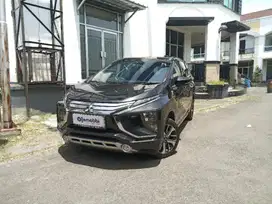Pajak Panjang - MITSUBISHI XPANDER 1.5 SPORT BENSIN A/T 2018 HITAM