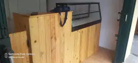 Meja Bar Minimalis