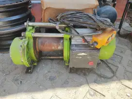 Hoist katrol listrik 1,5ton