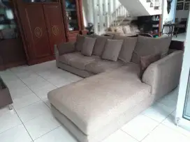 Sofa Tamu Letter L