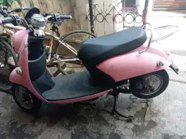 Motor listrik elvindo