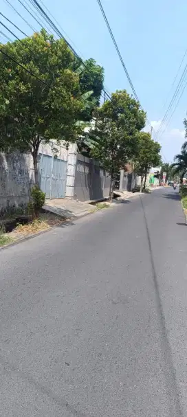 Tanah dijual jalan Juanda Pandaan