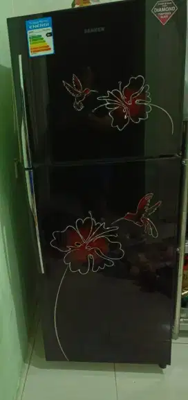 Kulkas Sanken 2 Pintu