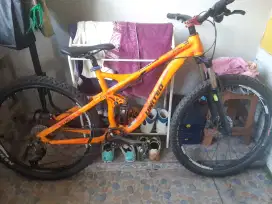 Jual atau TT MTB Fullsus
