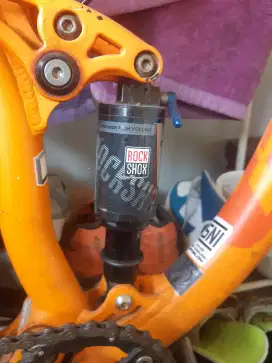 Jual atau TT MTB Fullsus