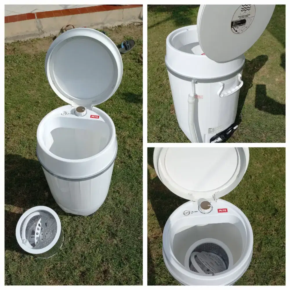 Mesin cuci mini