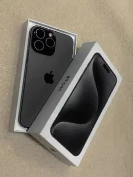 iPhone 15 Pro 128/256/512GB