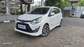 Pajak Panjang - Toyota Agya 1.2 G TRD Sportivo Bensin-AT 2019