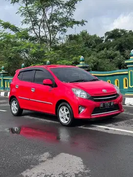 AGYA G 1.0 MANUAL 2016 DP 2 JUTA