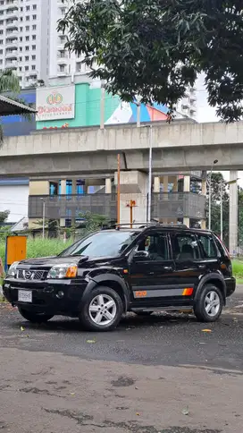 NISSAN XTRAIL T30 STT 2007 LAST EDITION, RARE ITEM