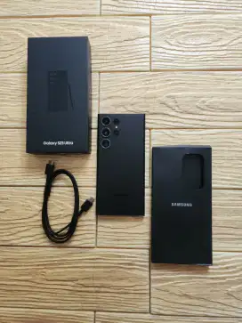 Samsung S23 Ultra Ram 12/256 Gb Garansi Resmi SEIN Fullset Ori