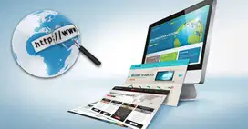 Jasa Pembuatan Website Professional Mulai 900rb/Thn