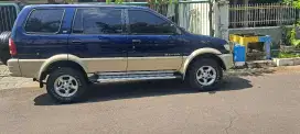 Dijual chevrolet tavera 2003 manual ,perawatan rutin,surat lengkap