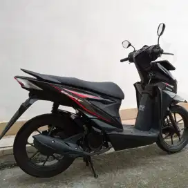 HONDA NEW BEAT CBS ISS TAHUN 2024 CASH / KREDIT MURAH DP MULAI 500 RB