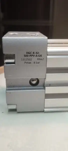 Festo pneumatik linear Drive DGC-K-32-500-PPVA-GK