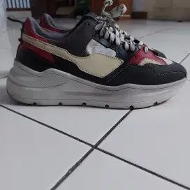 Sepatu Heiden Heritage Zephyr Ruby Size 42