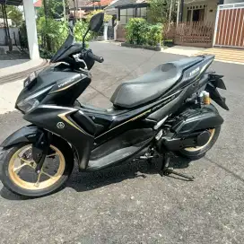 Yamaha aerox abs 2021